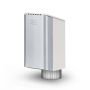 Bosch Smart radiatorthermostaat verticaal - Wit