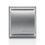 Itho Daalderop BTV N211T badkamerventilator met timer zilver