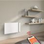 DRL E-Comfort Klima elektrische radiator met WiFi 1500W 504x1010 mm