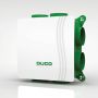 Duco DucoBox Focus All-in-one ventilatiepakket - Eurostekker