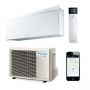 Daikin Emura split unit airco 2,5kW - Mat kristalwit