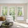 Fire + ice monoblock warmtepomp sfeerbeeld