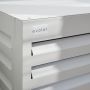 Evolar Evo-Cover omkasting - Small 700 x 1000 x 500mm - wit