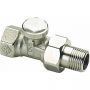 Heimeier Regutec voetventiel - 1/2'' recht  