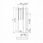 Brugman Compact 4 - H900 L1400 T21S