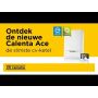 Remeha Calenta Ace 40L CW6 + eTwist thermostaat