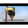 Spirotech SpiroTrap MB3 vuilafscheider 22mm - UE022WJ