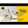 MAGNUM Mat 3,5m2 elektrische vloerverwarming 525W