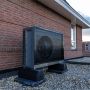 Itho Daalderop Amber hybride warmtepomp monoblock - 9,5 kW