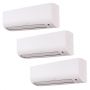 Daikin multi-split airco 6,8kW R32 met 2x Daikin Comfora 2kW + 1x Daikin Comfora 2,5kW