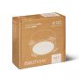 NoShow ventilatieventiel 2.0 - 125mm - wit