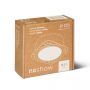 NoShow ventilatieventiel 2.0 - 125 mm - wit - stretch voor spanplafonds