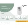 Qlima P326 mobiele airco - 2,6kW