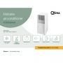 Qlima P335 Smart mobiele airco - 3,5kW