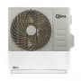 Qlima SC7126 split airco 2,6kW - incl. inbedrijfstelling