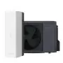 Xtend Cool grey hybride warmtepomp van Intergas