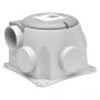 Zehnder ComfoFan Silent ventilatiebox - CO2-sensor - Eurostekker