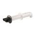 Ubbink Rolux 5H muurdoorvoer HR Ø60/100mm - met 87° bocht Ubbink Rolux 5H muurdoorvoer HR Ø60/100mm - met 87° bocht