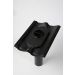 riool beluchting ontspanning dakpan 110mm
