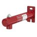 Flamco Floconsole expansievatbeugel 3/4" - rood Flamco Floconsole expansievatbeugel 3/4" - rood