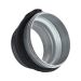R-Vent spiro safe verloopstuk Ø160-125 mm - met dampdichte isolatie 13 mm