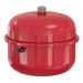 Flamco Flexcon Premium expansievat 4 liter 0,5 bar - rood Flamco Flexcon Premium expansievat 4 liter 0,5 bar - rood