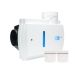 Orcon Compact-10RHP ventilatiebox - 2x CO₂-sensor - Perilex