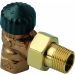 Heimeier Radiatorafsluiter Therm- Radiatorafsl- Standaard- Haaks- Dn15- Vern-