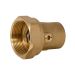 Comfort Line kogelventiel 1x 1.1/2"