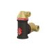 Flamco Flamcovent Smart luchtafscheider - 1'' binnendraad Flamco Flamcovent Smart luchtafscheider - 1'' binnendraad