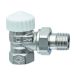 Heimeier Radiatorafsluiter Thermostatische Afsl- V-exakt Ii- Haaks- Dn10- Vern-