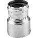 Burgerhout Alufix Verloop Verkleinend 130-100