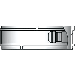 Burgerhout Flex/MultiFlex aansluitring - 80 mm