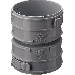 Burgerhout Flex Koppelstuk Flex-flex 100mm