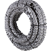 Burgerhout Flex Flexibele Buis - rol 15 meter 130 mm