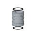 Burgerhout Flex Koppelstuk Flex-flex 130mm