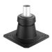 Burgerhout Flex Schoorsteenkap Star 80mm Burgerhout Flex Schoorsteenkap Star 80mm