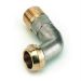 Comap bocht 90 1/2" buitendraadxconisch sar