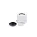 Intergas adapterset Ø60/100 mm Intergas adapterset Ø60/100 mm