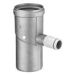 Burgerhout Alu-Fix Condensopvang - 80mm Burgerhout Alu-Fix Condensopvang - 80mm