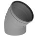 Burgerhout Pp Rookgasbocht 200 Mm Star 45 Graden