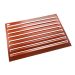Evolar omkasting achterplaat - Medium 800 x 1100mm - rood