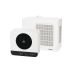 Vooraanzicht van de Eurom AC3501 Wifi split airconditioning Vooraanzicht van de Eurom AC3501 Wifi split airconditioning
