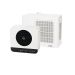 Binnen- en buitenunit van de Eurom AC5201 Wifi split airco Binnen- en buitenunit van de Eurom AC5201 Wifi split airco