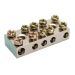 JMV aftakklem G 1x25mm² + 4x6mm² gesloten JMV aftakklem G 1x25mm² + 4x6mm² gesloten