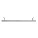 Vasco V-Line handdoekbeugel 600mm Vasco V-Line handdoekbeugel 600mm