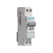 Hager installatieautomaat 1 polig + nul 25A B 4,5kA