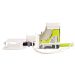 Aspen Mini Lime Silent+ condenspomp met Slimline leidinggootsysteem wit - 40 l/u
