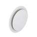 Brink design ventiel rond - RAL9016 - Ø125/228 Brink design ventiel rond - RAL9016 - Ø125/228