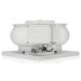 Vooraanzicht van de Itho Daalderop CAS 3.1 S dakventilator 400V Vooraanzicht van de Itho Daalderop CAS 3.1 S dakventilator 400V